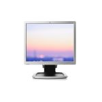 HP L1951G 19" HD Lcd Square Monitor - Gold Essential