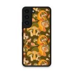 Custom Printed Tpu Cases - Samsung Galaxy S22 5G & 39 Mushroom& 39 By