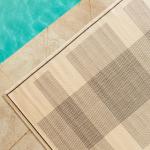 Spring Equinox Indoor And Outdoor Rug Natural - 300X400CM