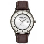 Men's Stainless Steel Quartz Watch KC50784001A