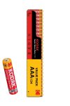 Kodak 24 Pack Super Heavy Duty Zinc Aaa Batteries 1.5V Value Pack