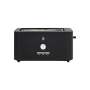 Russell Hobbs Black 4 Slice Nexus Toaster - RHPT4