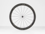 Bontrager Aeolus Pro 5 Tlr Road Wheel - Front No Cassette Black anthracite