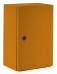 Control Box M steel IP65 Orange