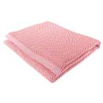 Protea Coral Blanket - Double
