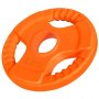 Unboxed Deal - Olympic Rubber-coated Tri-grip Weight Plate 2.5KG