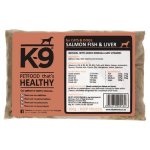 K-9 Foods Pet Food Fish & Liver 200G
