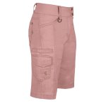 Ladies Safari Shorts - Blush Pink - 44