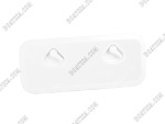 Top Line Deck Hatch 243MM X 607MM White