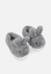 PoP Candy Novelty Slippers - Grey