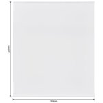 Adjustable Banner Skin Eco 2.25M X 2M Excludes Hardware