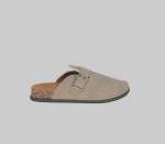 Cork Mule - 4 Kids Taupe