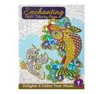Book Colouring Enchanting 1 Marketplace Brits Bros