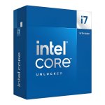 Intel Core I7-14700K LGA1700 Socket 20 Cores 28 Threads 5.6GHZ Max Turbo 33MB Cache – New