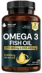 Omega 3 Dha & Epa