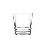 6 Piece 190ML Small Elegan Whisky Glass SGN656