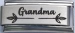 9MM Laser Italian Charm - Grandma Superlink