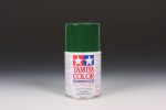 Tamiya PS-22 Racing Green Polycarbonate Spray Paint 100ML.