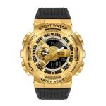 Sanda 9004 Metal Series - 51MM Gold