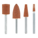 Dremel Aluminium Oxide Grinding Stones