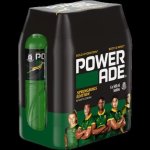 Springboks Edition Sports Drink 6 X 500ML