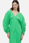 Voluminous Dress - Green