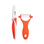 Cera-bio Peeler And Knife Set