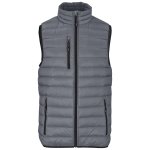 Mens Scotia Bodywarmer Grey