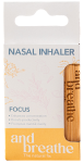 E Nasal Inhaler - Focus