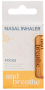 E Nasal Inhaler - Focus