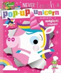 Never Touch A Pop-up Unicorn