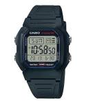 Casio Digital Unisex Watch W-800H-1AVDF