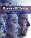 Universal Ux Design - Building Multicultural User Experience Paperback