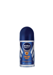 Nivea Men Anti-perspirant Roll On Assorted 50ML - Fresh Musk