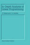 In-depth Analysis of Linear Programming