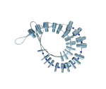 26PC Metric & Imperial Nut & Bolt Thread Checker