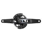 Sram X0 Eagle Transmission Dub Crankset With Quarq Power Meter 165MM 32T