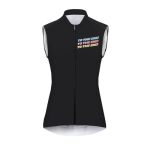 Ugly Frog Women's Cycling Vest For Sleeveless Bike Jersey Shirts Team Bicycle Jacket Tops Reflective