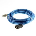 MicroWorld USB Extension Cable M
