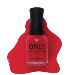 Red Hot Nail Lacquer 18ml