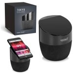 COUGAR Swiss Tokyo Wireless Charger & Bluetooth Speaker