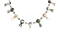 World Peace Necklace - Symbol Of Unity And Harmony For All Humanity