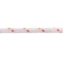 Rope Braided 12MM By The Meter White Red