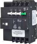 QA36A 63A T p Earth Leakage Overload