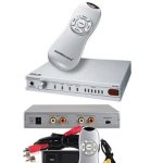 Xitel Sound Around Home Theatre Processor – SRS TruSurround XT