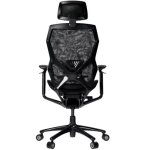 Lorgar Gaming Chair Grace 855 Mesh Black LRG-CHR855B