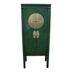 Dynasty Two Door Cabinet - Blue