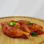 Spiced Fresh Local Leg Quarters