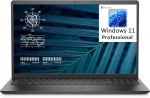 Refurbished Refurbished Dell Vostro 3510 15.6 Core I5 11TH Gen 16GB RAM 512GB SSD Intel Iris Xe Graphics Windows 11 Pro Small Bu