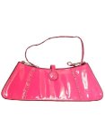 Fino SK-6002 Patent Faux Leather MINI Studded Handbag